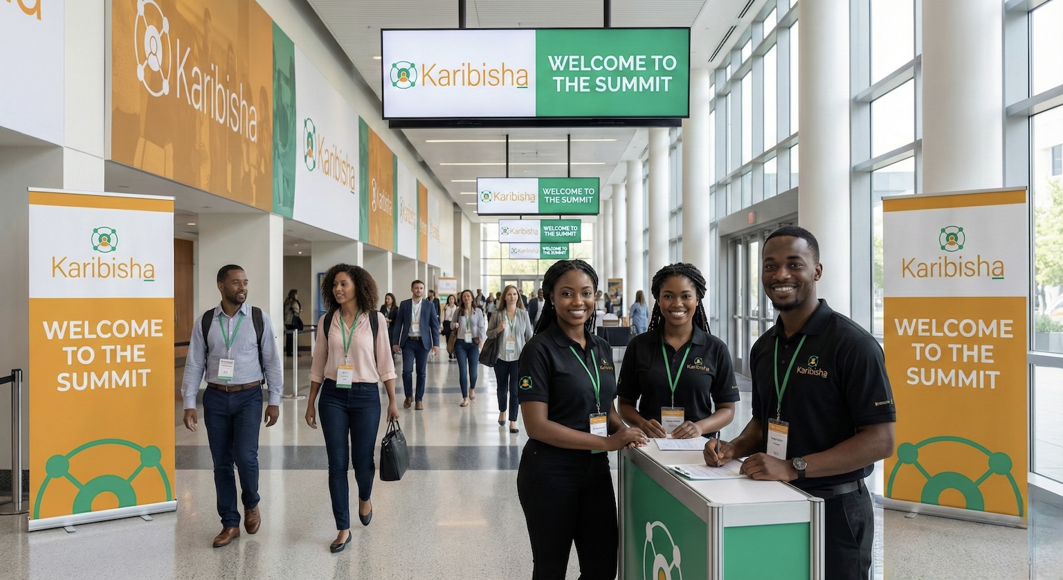 Unlock Future Success: Mastering Post-Event Feedback with Karibisha Analytics